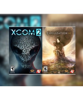 Strategy Game of the Year Bundle Steam Key GLOBAL